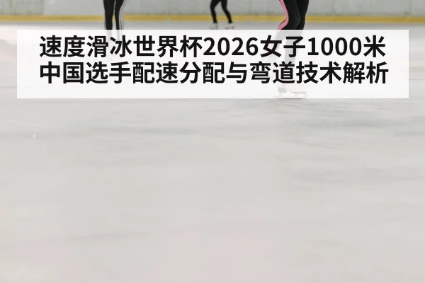 速度滑冰世界杯2026女子1000米 中国选手配速分配与弯道技术解析